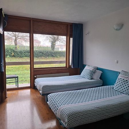 Hotel Restaurant Cirius Montrond-les-Bains Zewnętrze zdjęcie