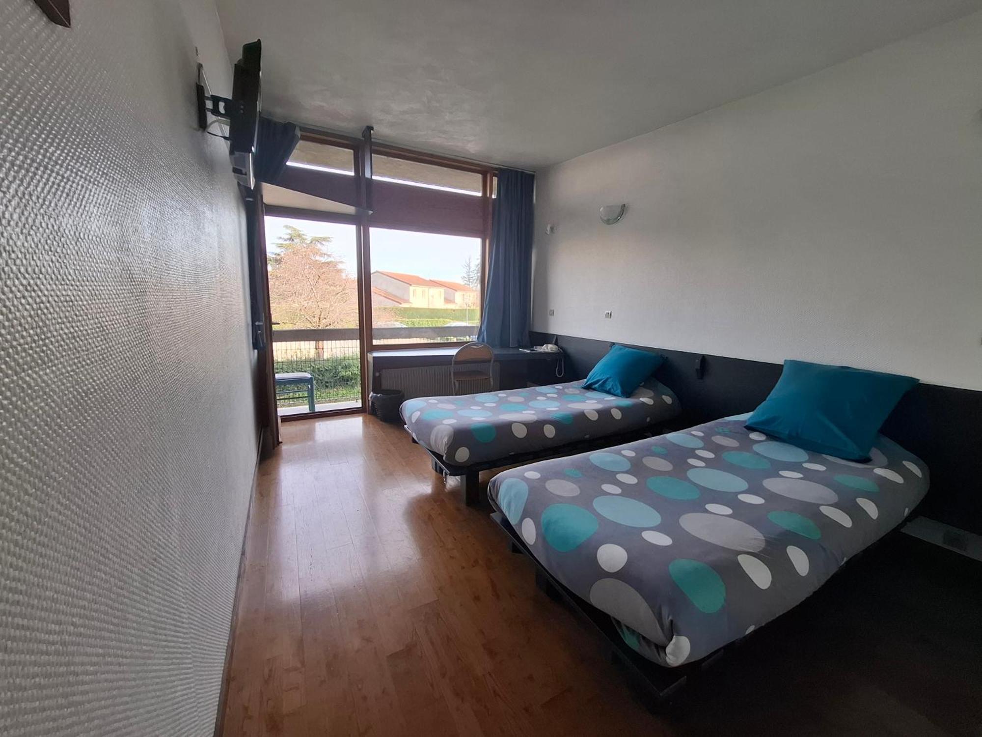 Hotel Restaurant Cirius Montrond-les-Bains Zewnętrze zdjęcie