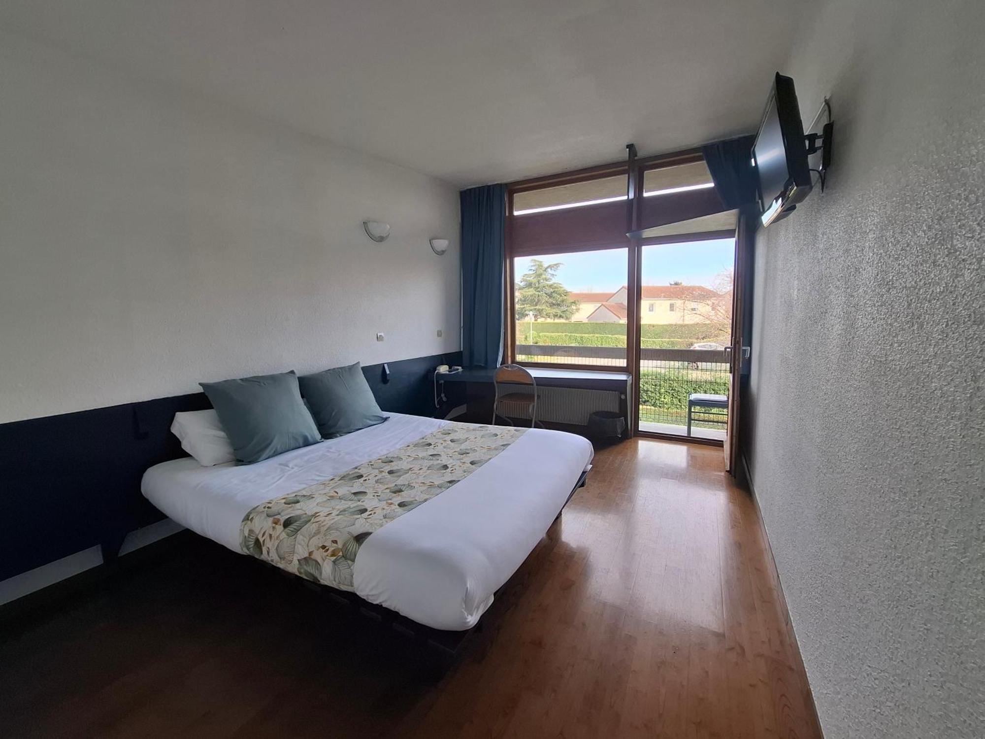 Hotel Restaurant Cirius Montrond-les-Bains Zewnętrze zdjęcie