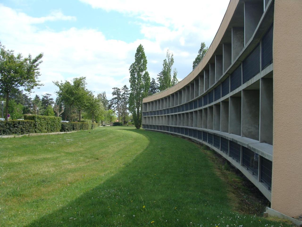 Hotel Restaurant Cirius Montrond-les-Bains Zewnętrze zdjęcie