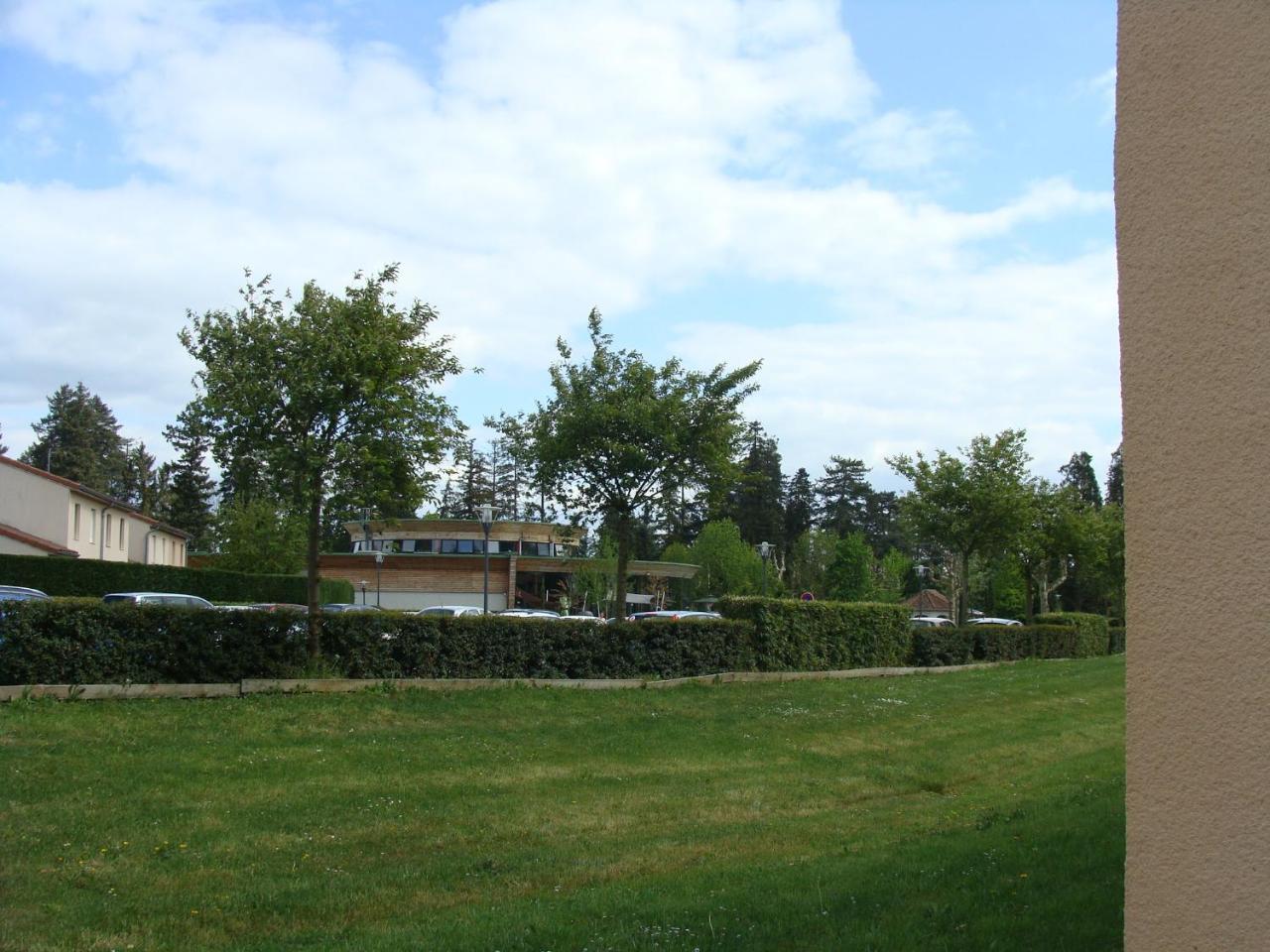 Hotel Restaurant Cirius Montrond-les-Bains Zewnętrze zdjęcie